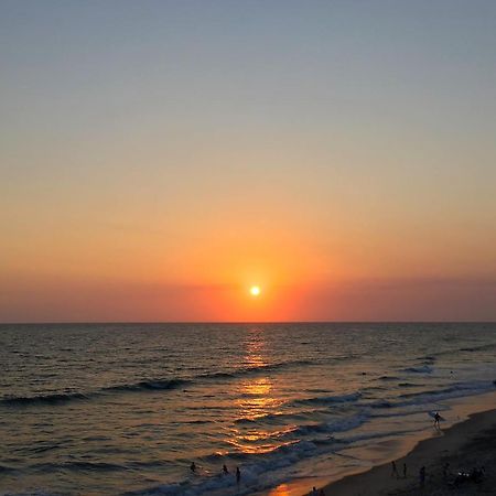 אפרטהוטל קארסלבד Seashore On The Sand, Ocean Front מראה חיצוני תמונה