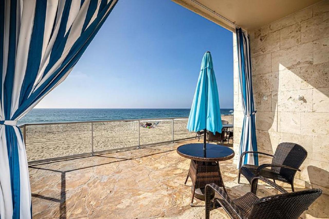 אפרטהוטל קארסלבד Seashore On The Sand, Ocean Front חדר תמונה
