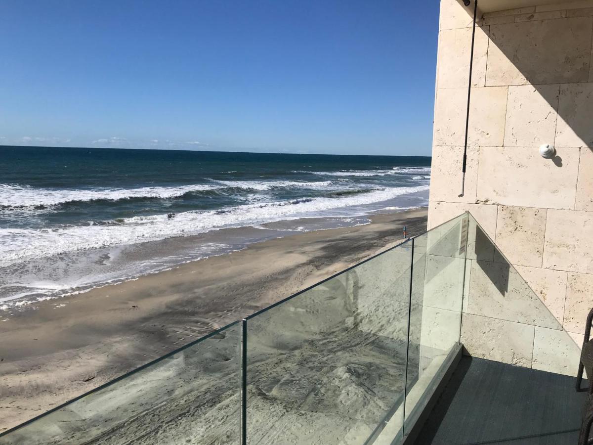 אפרטהוטל קארסלבד Seashore On The Sand, Ocean Front מראה חיצוני תמונה